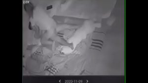 Quay lén qua camera phòng ngủ