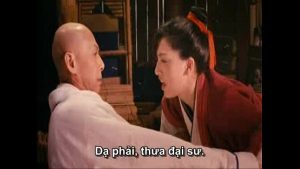 Vị đại sư già và tiểu thư ngây ngô dâm đãng