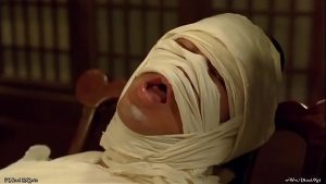 Tân Kim Bình Mai chơi gái trong lầu Ngưng Bích