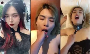 Cô nàng xinh gái và con bím hư hỏng