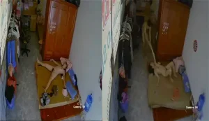 Hack camera của cô chủ shop quần áo Hà Nội