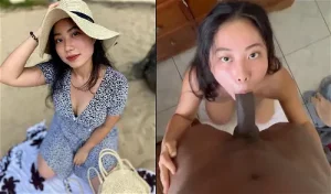 Đi du học quen được bạn trai Tây da đen