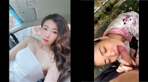 Dâm nữ thích bú cu public