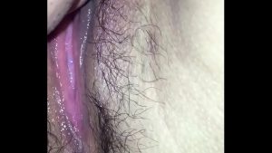 Xoa lồn dâm khát nước