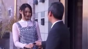 Ngậm chim ông hàng xóm