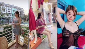 Chị chủ shop dâm dục