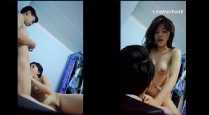 Vua đùa chơi cô em dâm dục trên ghế