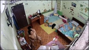 Đụ em vợ dâm chịch đủ tư thế