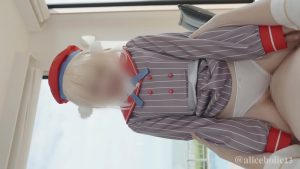 Em teen cosplay bú cu cho bạn trai
