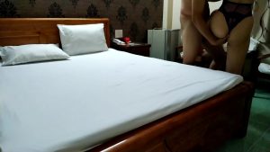 Chịch đứa bạn thân dâm dục