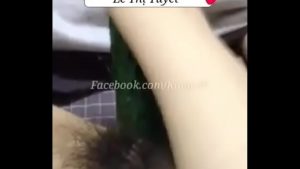 Thọc dưa leo dâm