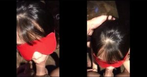 Bịt mắt ngậm cu tận họng