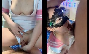 Bé yêu chân dài đi chơi với khách