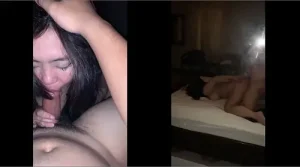 Ngậm cặc cùng bé fwb xinh