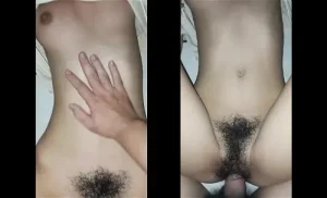 Chịch bướm cô em dâm dục