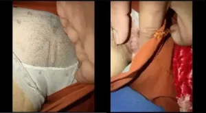 Nghịch lồn gái dâm lúc ngủ
