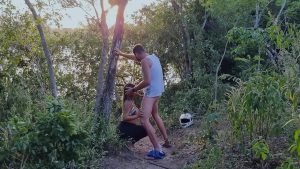 Liếm mút buồi tê tái