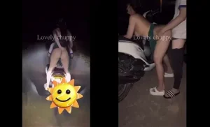 Đi hóng gió chịch public