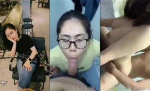Em sinh viên lộ clip sex