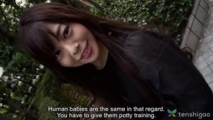 Quan hệ girl nhật xinh