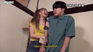 Được gái gạ chịch cực mê