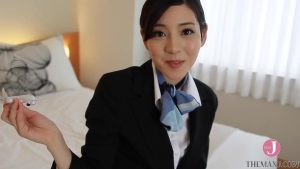 Chịch cô thư ký chân dài