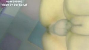 Kỷ niệm cùng em baby chuppy nứng lồn